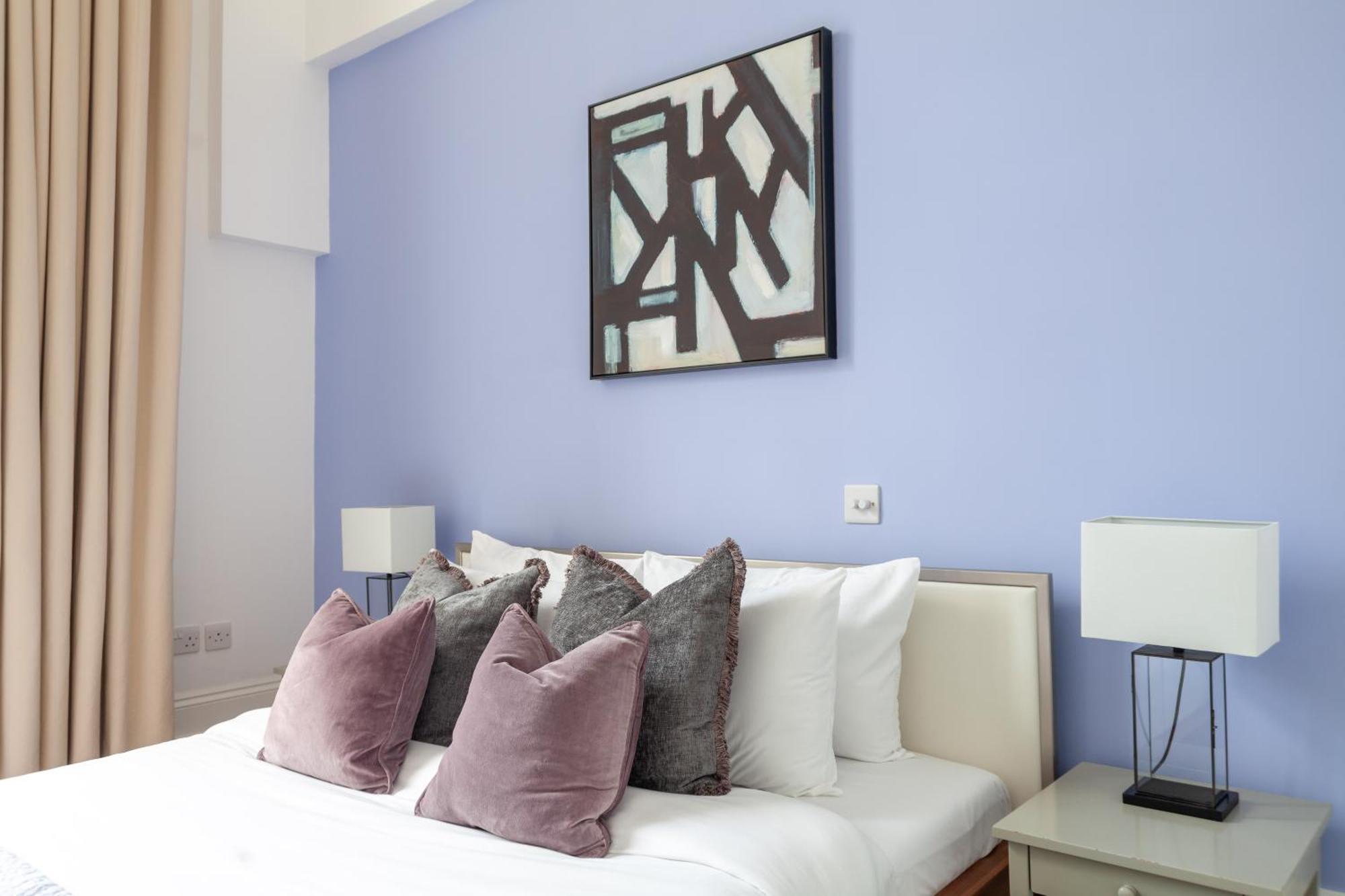 Fascinating 1 Bdr W Terrace, Paddington Londra