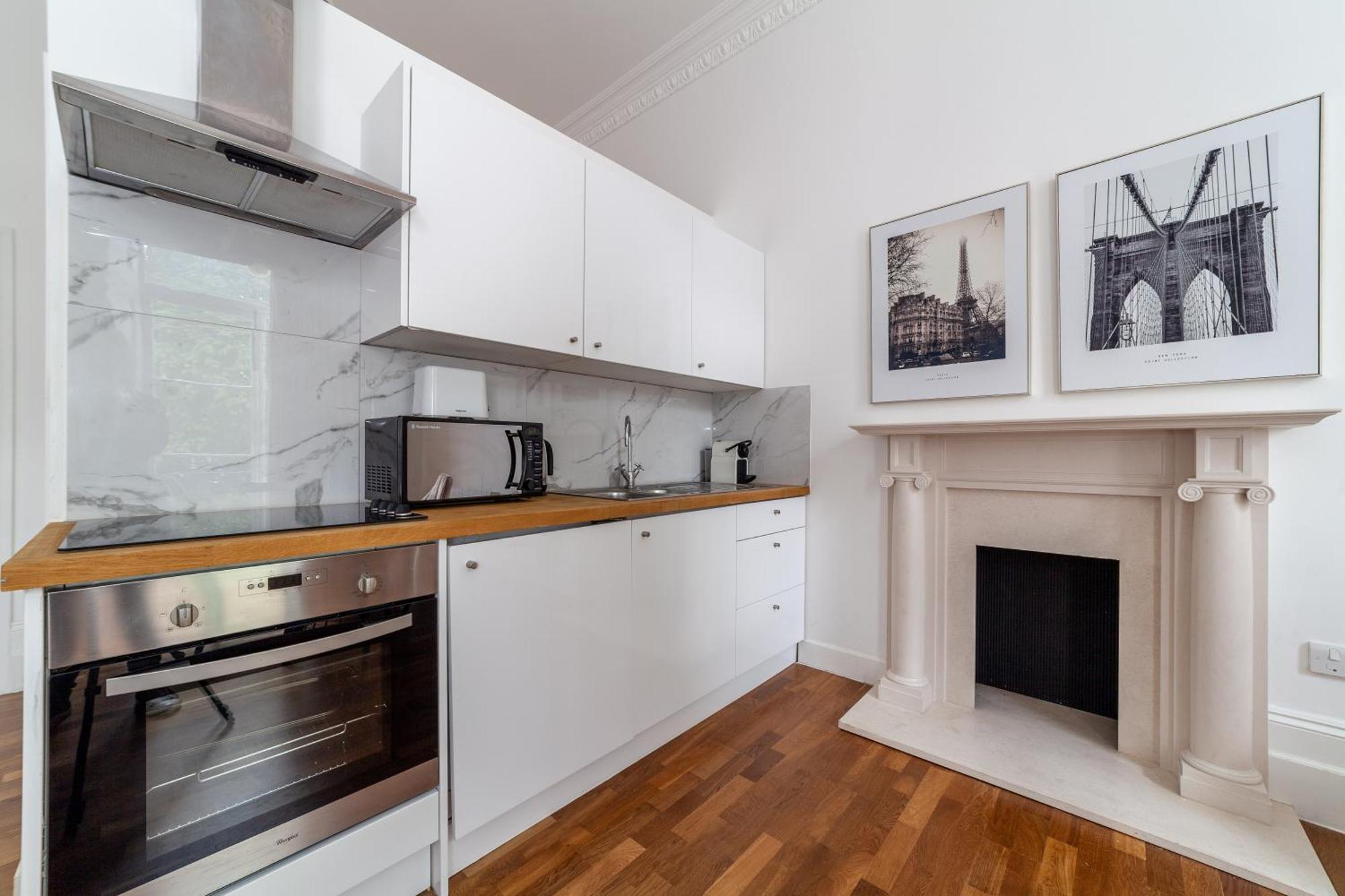 Appartamento Fascinating 1 Bdr W Terrace, Paddington