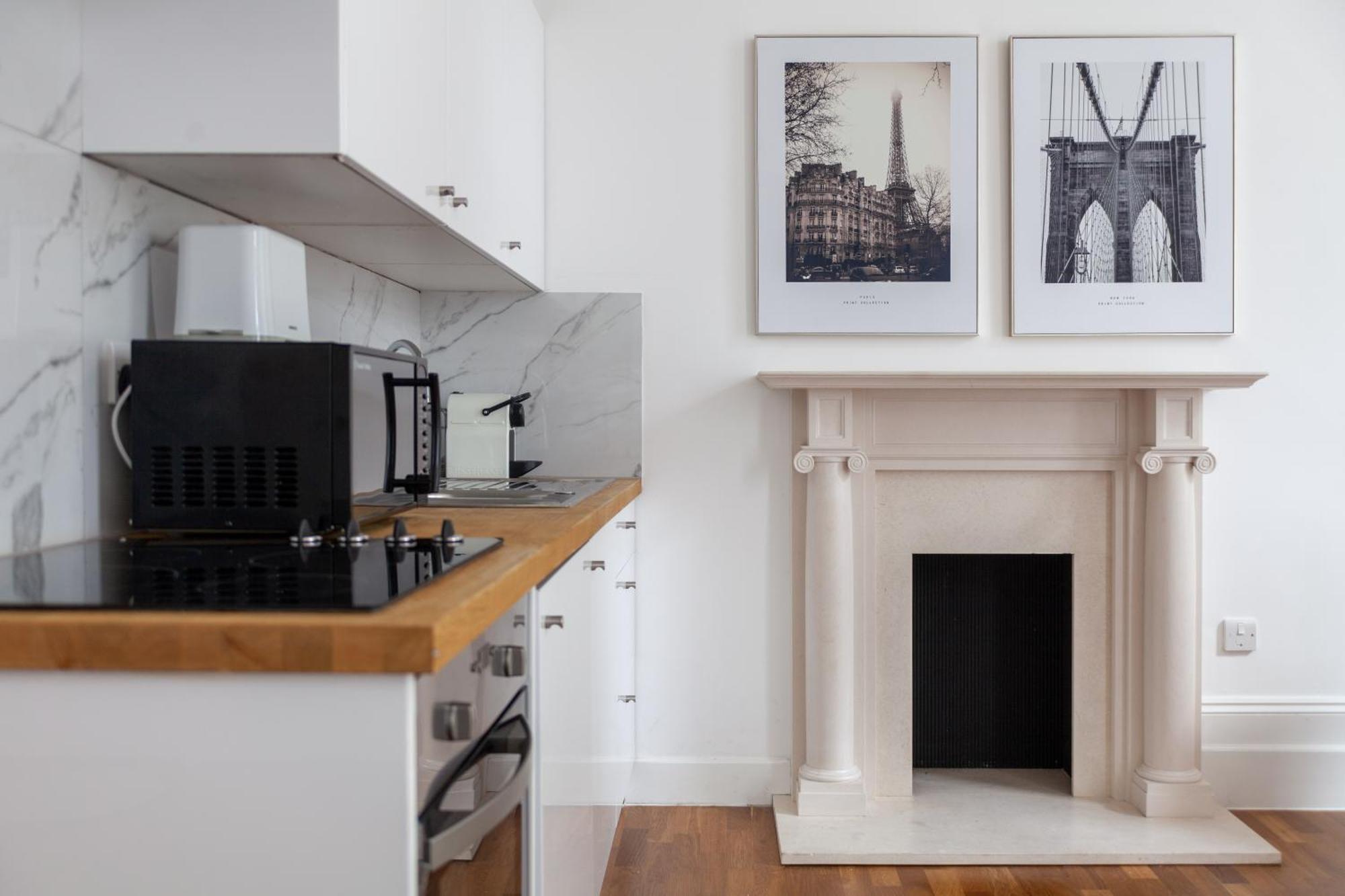 Fascinating 1 Bdr W Terrace, Paddington *