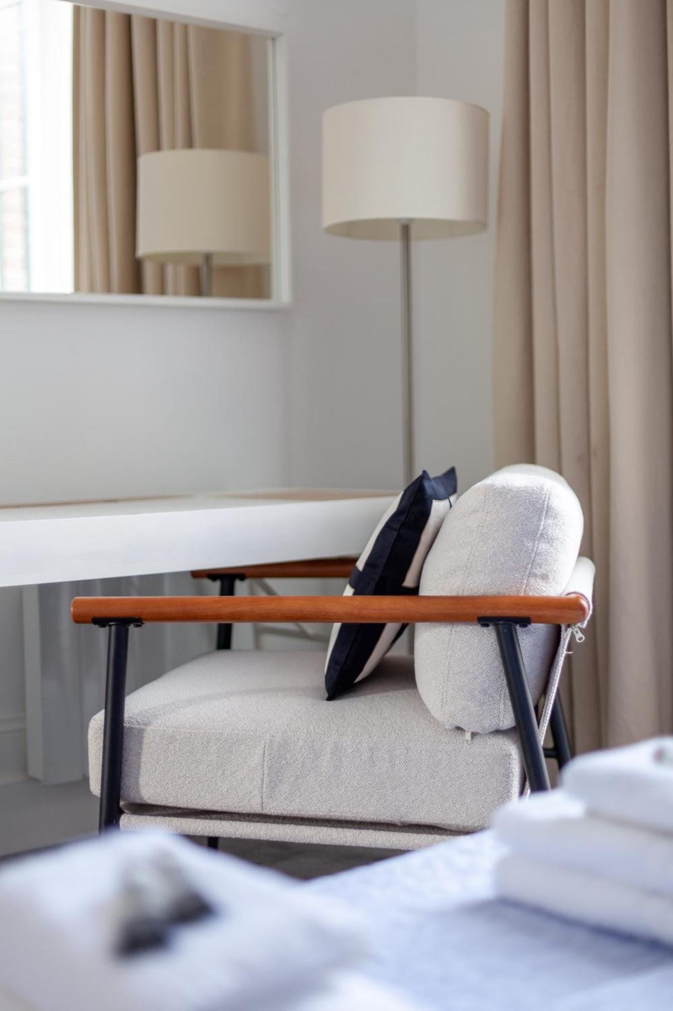 Fascinating 1 Bdr W Terrace, Paddington Appartamento *