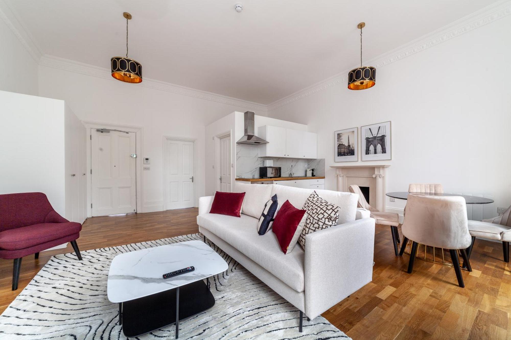 Appartamento Fascinating 1 Bdr W Terrace, Paddington *