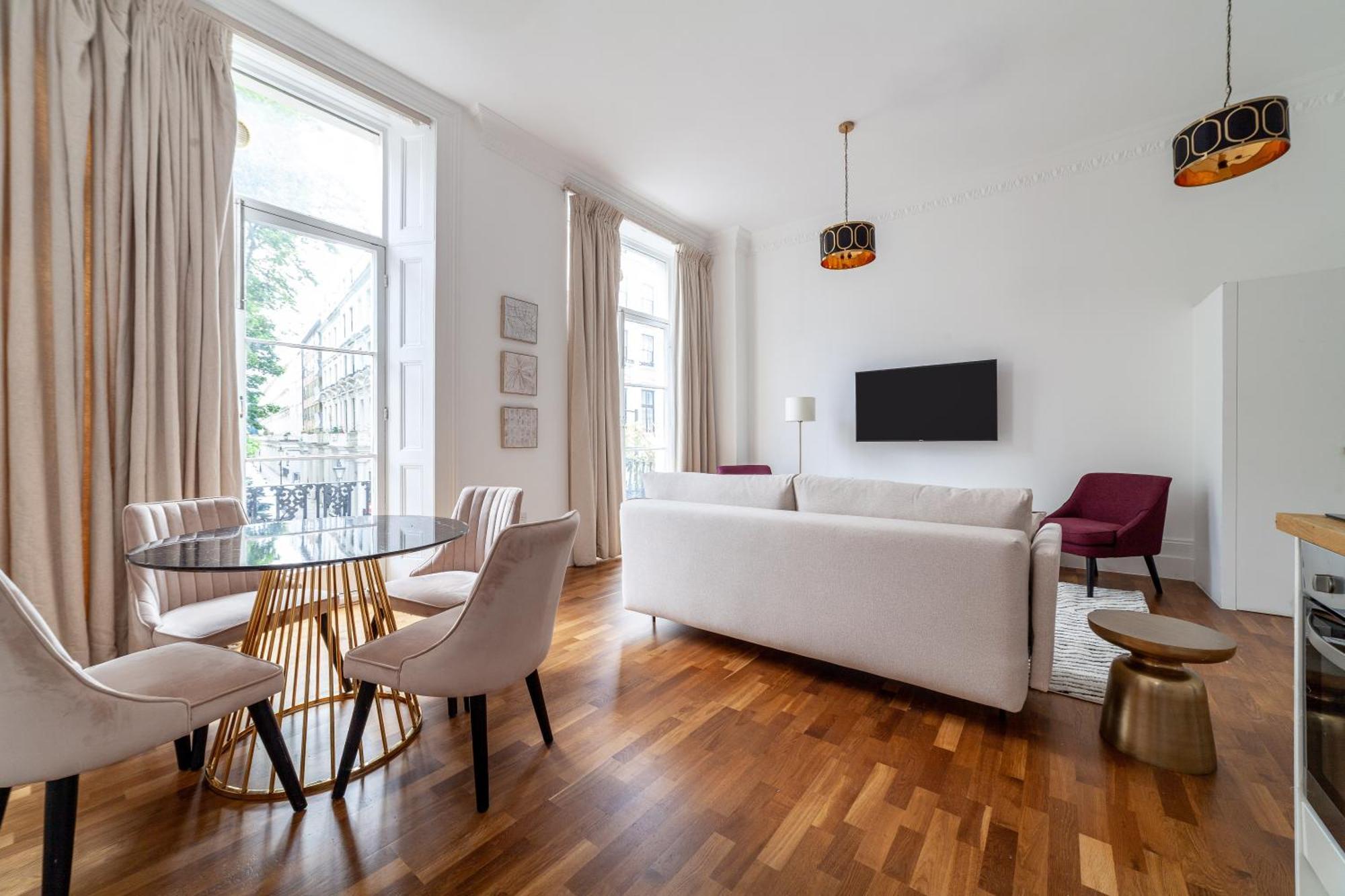Fascinating 1 Bdr W Terrace, Paddington * Londra