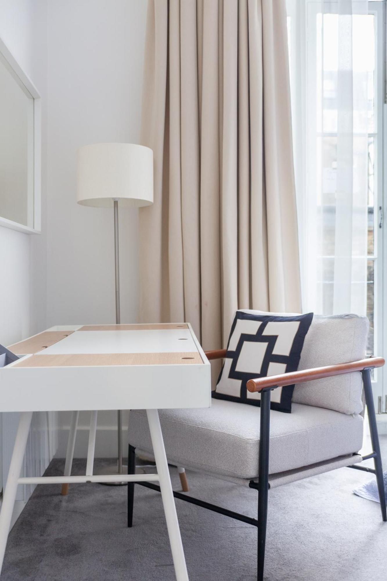 Fascinating 1 Bdr W Terrace, Paddington Appartamento Londra