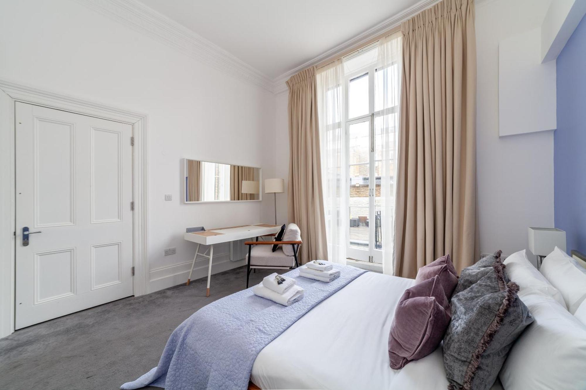 Appartamento Fascinating 1 Bdr W Terrace, Paddington *