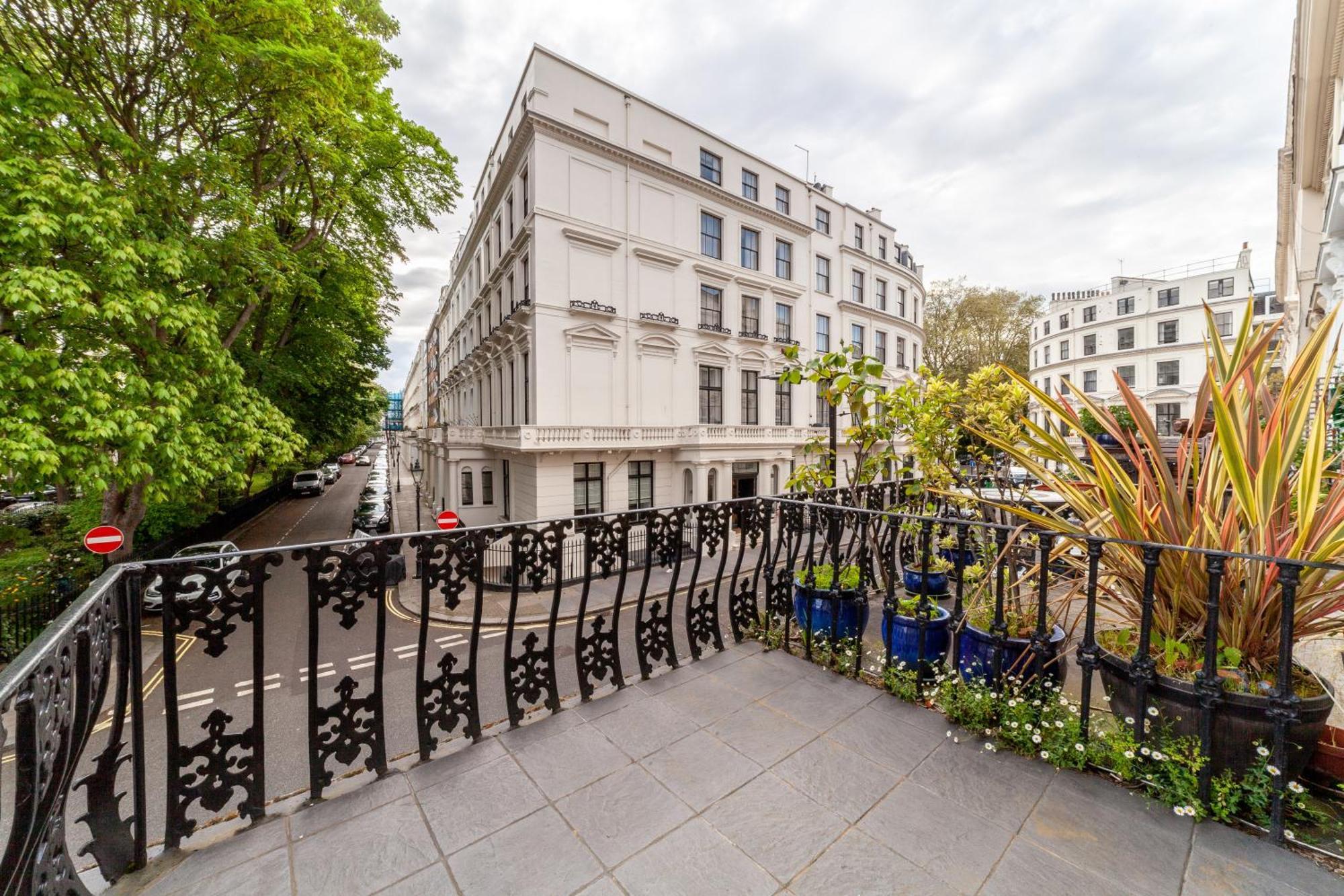 Appartamento Fascinating 1 Bdr W Terrace, Paddington
