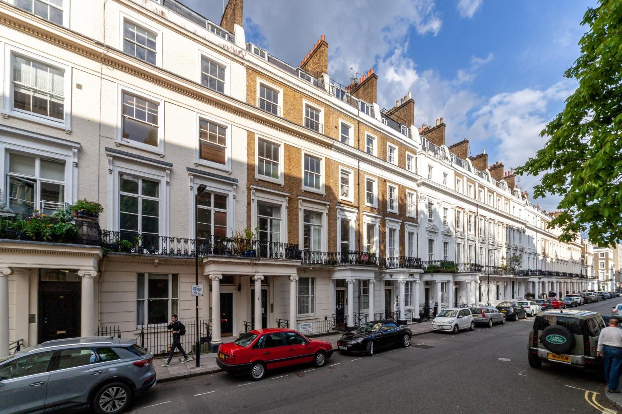 Fascinating 1 Bdr W Terrace, Paddington *